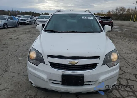2015 Chevrolet Captiva Ltz из США, поврежденный, VIN 3GNAL4EK1FS523730